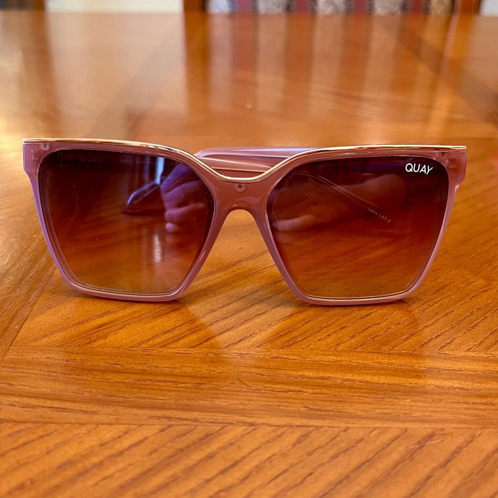 Quay Sunglasses